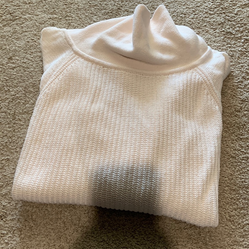 Women’s Loft L/S cowl neck sweater